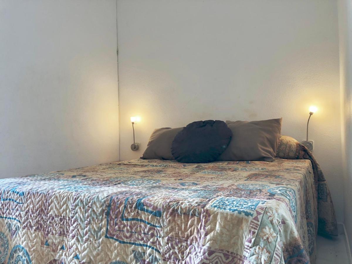 Апартаменты Miami 12-7 Estudio Con Vista Mar, Cerca De La Playa Y Centrico Эмпуриабрава Экстерьер фото